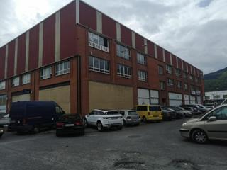 Nau industrial  Poligono industrial el juncal. Solvia inmobiliaria  nave industrial valle de trápagatrapagaran