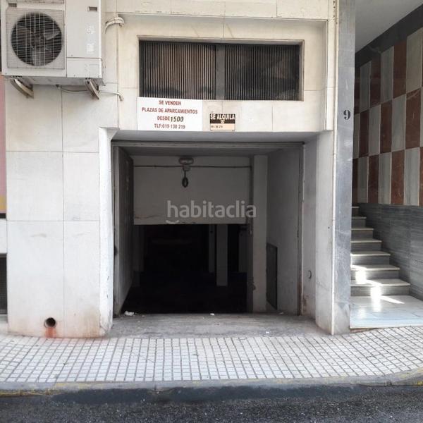 Foto 5cf2ea81-6c5a-415e-8414-e4ac57873995. Parking coche solvia inmobiliaria garaje en Pilar de la Horadada ciudad Pilar de la Horadada