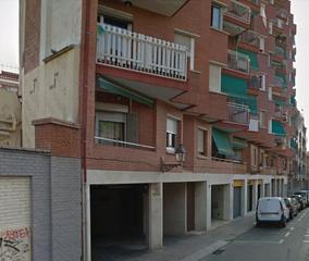 Aparcament cotxe  Municipi. Solvia inmobiliaria  garaje barcelona
