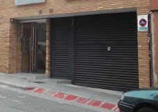 Parking coche  Gorina i pujol. Solvia inmobiliaria  garaje sabadell