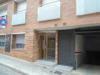 Aparcament cotxe  Gorina i pujol. Solvia inmobiliaria  garaje sabadell