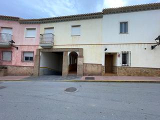 Casa aparellada  Las picotas. Solvia inmobiliaria  chalet adosado cuevas del almanzora