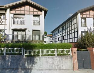 Parking coche  Aiboa. Solvia inmobiliaria  garaje getxo