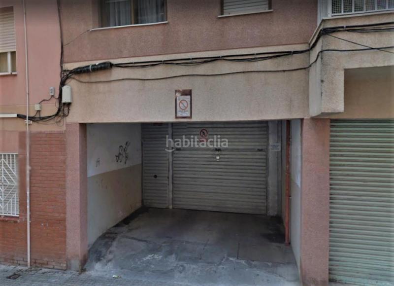 Foto e76ce156-675c-4b3e-aa8a-a41d836a5e26. Car parking in Marianao Sant Boi de Llobregat