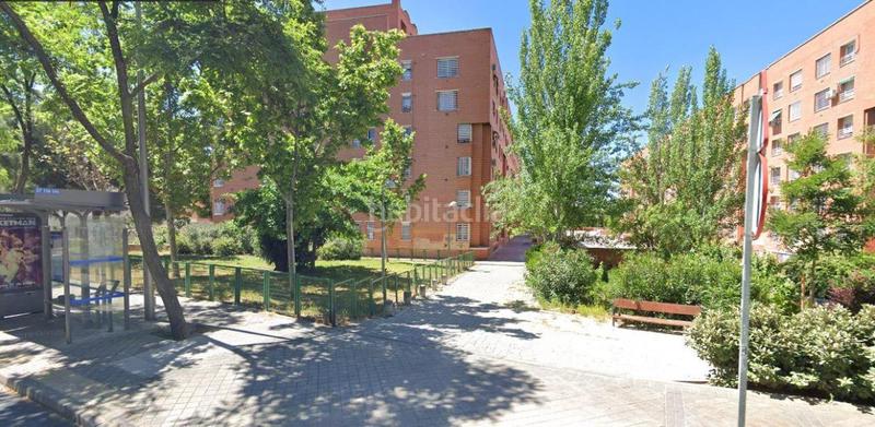 Foto 83e30aa1-6039-4267-aab8-3ee0c3244ed4. Parking coche solvia inmobiliaria garaje en Palomeras Bajas Madrid