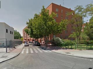 Parking coche  Ahijones. Solvia inmobiliaria  garaje madrid