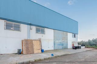 Nau industrial  Faro. Solvia inmobiliaria  nave industrial luisiana la