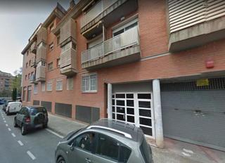 Aparcament cotxe  Alt sant pere. Solvia inmobiliaria  garaje montcada i reixac