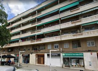 Aparcament cotxe  Celler. Solvia inmobiliaria  garaje sant cugat del vallès