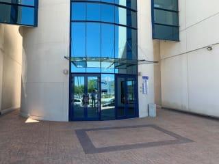 Aparcament cotxe  Leonardo da vinci. Solvia inmobiliaria  garaje getafe