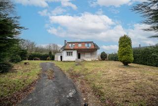 Xalet  O castro de san martín de guillar. Solvia inmobiliaria  chalet independiente outeiro de rei