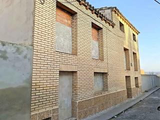 Xalet  Barranco. Solvia inmobiliaria  casa ribaforada