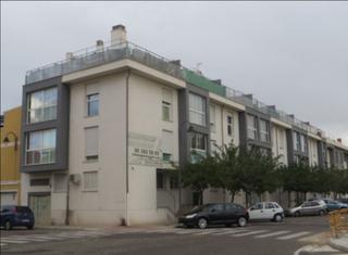 Parking coche  Puig campana. Solvia inmobiliaria  garaje aldaia