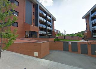 Aparcament cotxe  Roc codo. Solvia inmobiliaria  garaje sant cugat del vallès