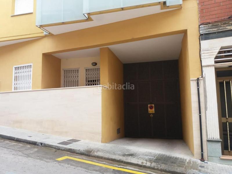 Foto 58749bf6-33bc-4df3-908e-a84bba550e0d. Parking coche solvia inmobiliaria garaje en Palafolls