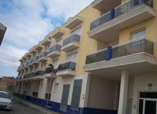 Aparcament cotxe  Valencia. Solvia inmobiliaria  garaje sant jaume denveja