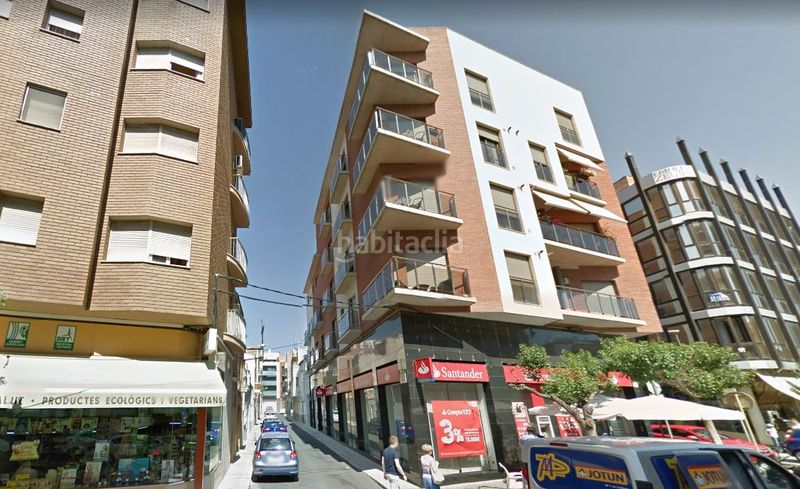 Foto 5fddc000-c5ee-40f6-a39e-5e02b21cfd80. Aparcament cotxe a Zona Hospital Amposta