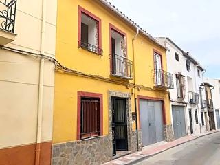 Casa aparellada  Cervantes. Solvia inmobiliaria  chalet adosado mancha real