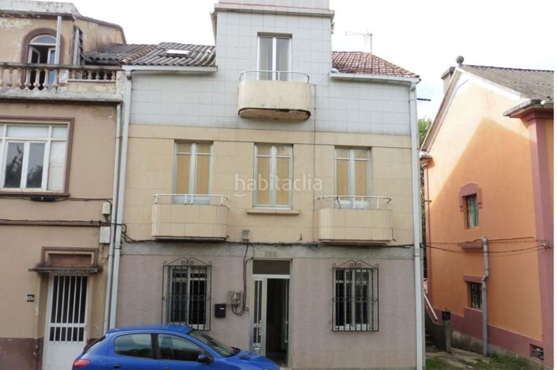 Foto bfd51eeb-8214-4971-a410-41f11e4b1ebd. Piso solvia inmobiliaria piso en A Malata - Catabois - Ciudad Jardín Ferrol