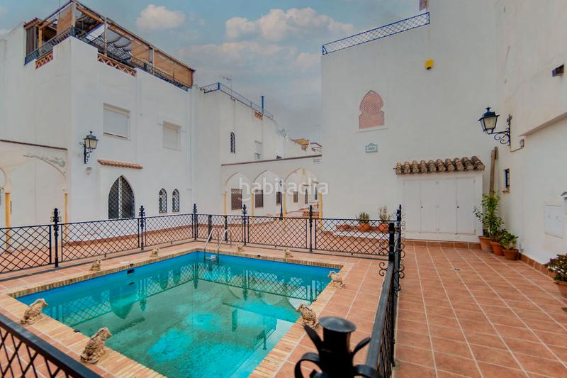 Foto 1515ae84-ec8a-4410-bdf6-ef6b840122f3. Casa aparellada amb aparcament piscina a Pulianas