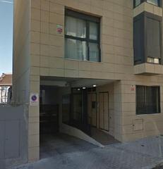 Parking coche  Ulises. Solvia inmobiliaria  garaje madrid