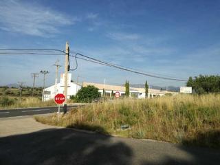 Nau industrial  Poligono 52 parcela 12. Solvia inmobiliaria  nave industrial sénia la