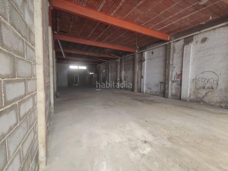 Foto a9641954-df84-4905-94af-dde4715e2336. Geschäftsraum in Camino de Onda-Salesianos Burriana