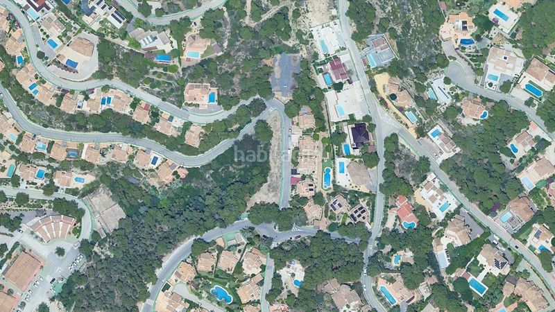 Foto d12d4355-8ff9-42a8-8ad1-174a535c0fba. Finca rústica a Altea hills Altea