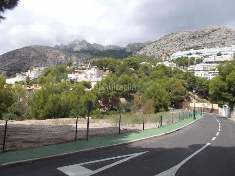 Foto ec7806a6-6746-4d0b-ab20-9192ef796d15. Finca rústica a Altea hills Altea