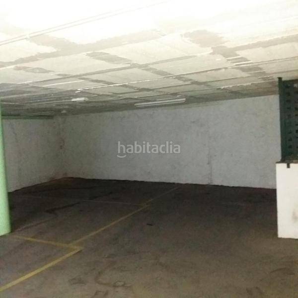 Foto 45ab0900-36b5-40b3-be1e-c5f50e86dc89. Parking voiture dans Congrés - Indians Barcelona