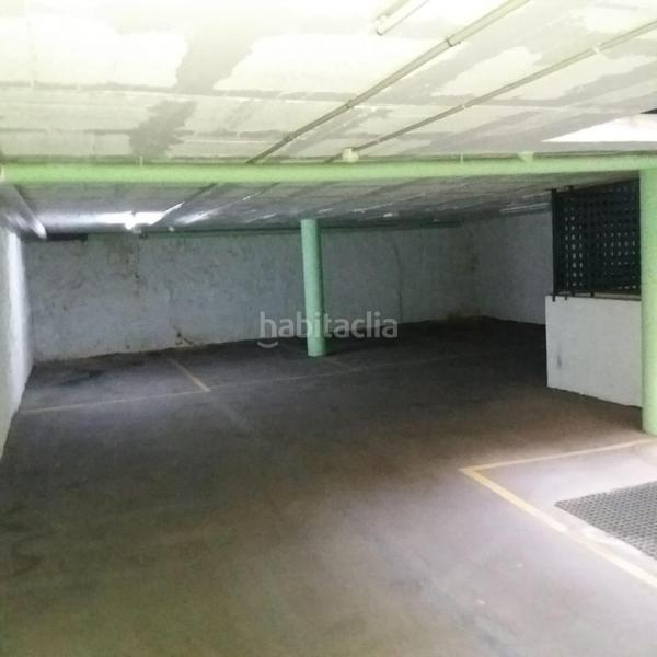 Foto 5ff70878-38b2-4cdd-b344-a5a01f446e7d. Parking voiture dans Congrés - Indians Barcelona