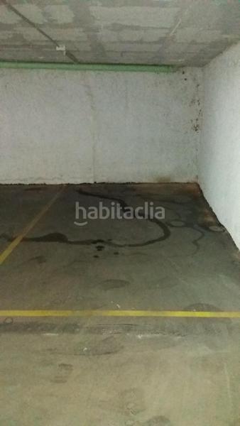 Foto c49f0a5e-04a9-4ba7-b781-0c7a696256ce. Parking voiture dans Congrés - Indians Barcelona