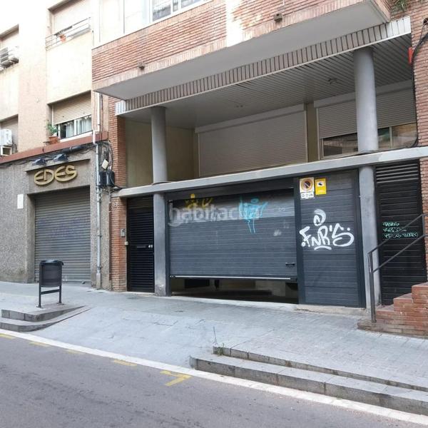 Foto f19931b6-4844-41ab-8a41-08c1ca297e4a. Parking voiture dans Congrés - Indians Barcelona