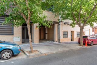 Aparcament cotxe  Eugenio serrano. Solvia inmobiliaria  garaje getafe