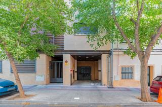 Aparcament cotxe  Eugenio serrano. Solvia inmobiliaria  garaje getafe