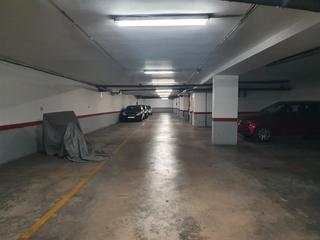 Parking voiture  Alacant. Solvia inmobiliaria  garaje silla