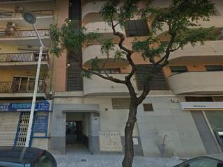 Aparcament cotxe  San antonio. Solvia inmobiliaria  garaje mislata
