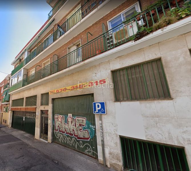 Foto 0bec357f-987b-46ea-9286-2b8e8451af8b. Aparcament cotxe a Almenara-Ventilla Madrid