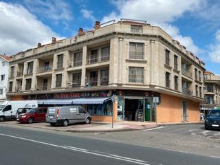 Autoparkplatz  Reibon. Solvia inmobiliaria  garaje moaña