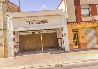 Parking voiture  Menendez y pelayo. Solvia inmobiliaria  garaje gandia