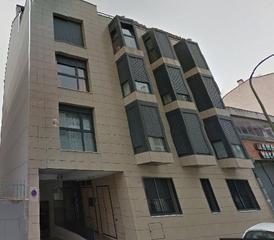 Aparcament cotxe  Ulises. Solvia inmobiliaria  garaje madrid