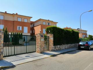 Aparcament cotxe  Vallgornera. Solvia inmobiliaria  garaje palma de mallorca