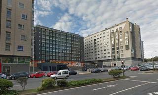 Parking voiture  C/ outeiro. Solvia inmobiliaria  garaje coruña a