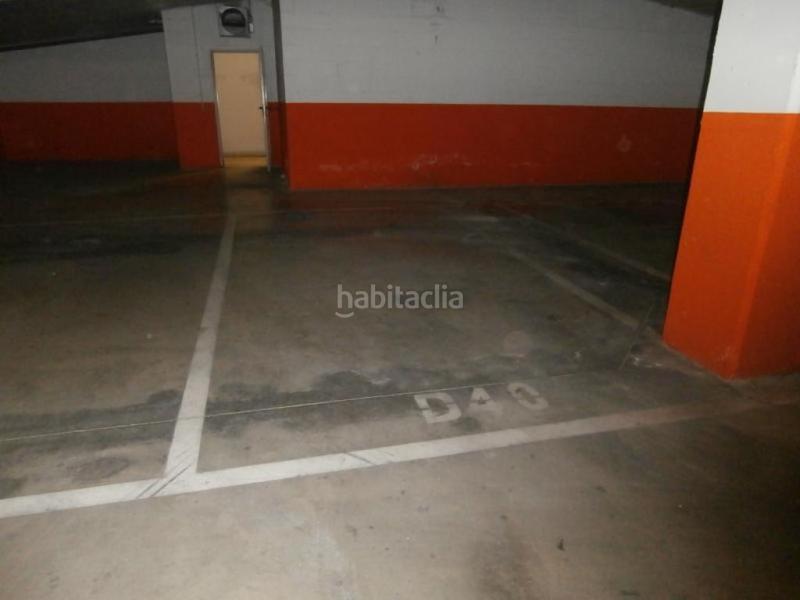 Foto 38ee98c1-8008-448a-82e2-03bf3c949ba3. Parking coche solvia inmobiliaria garaje en San Jerónimo - La Bachillera Sevilla