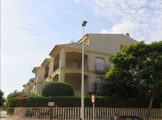 Aparcament cotxe  Av/ augusta. Solvia inmobiliaria  garaje jávea