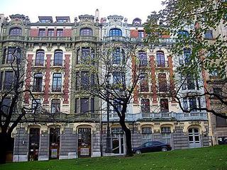 Aparcament cotxe  Marques de santa cruz. Solvia inmobiliaria  garaje oviedo
