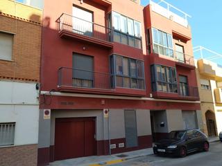 Aparcament cotxe  Maria cristina. Solvia inmobiliaria  garaje saguntosagunt
