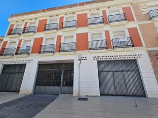 Autoparkplatz  C/ malaga. Solvia inmobiliaria  garaje rute