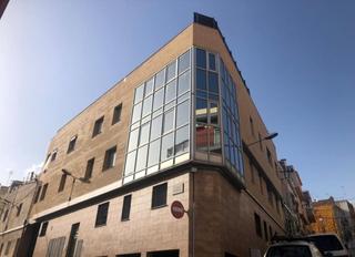 Parking voiture  Andalus. Solvia inmobiliaria  garaje mataró