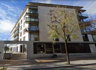 Aparcament cotxe  Rius i taulet. Solvia inmobiliaria  garaje sant cugat del vallès